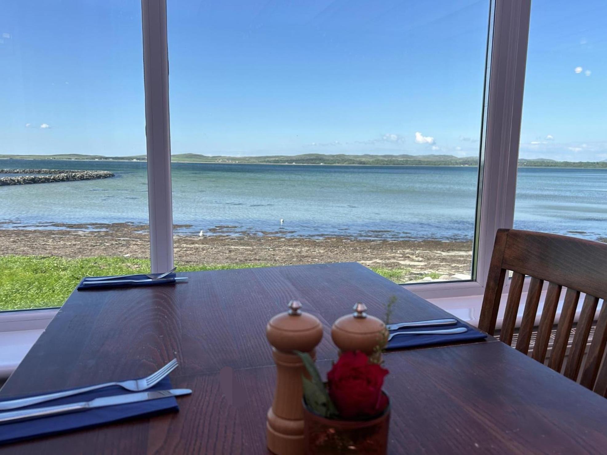 Lochside hotel Bowmore Buitenkant foto