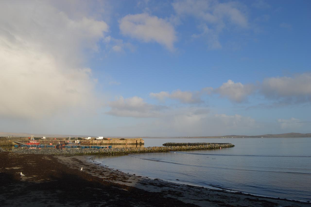 Lochside hotel Bowmore Buitenkant foto