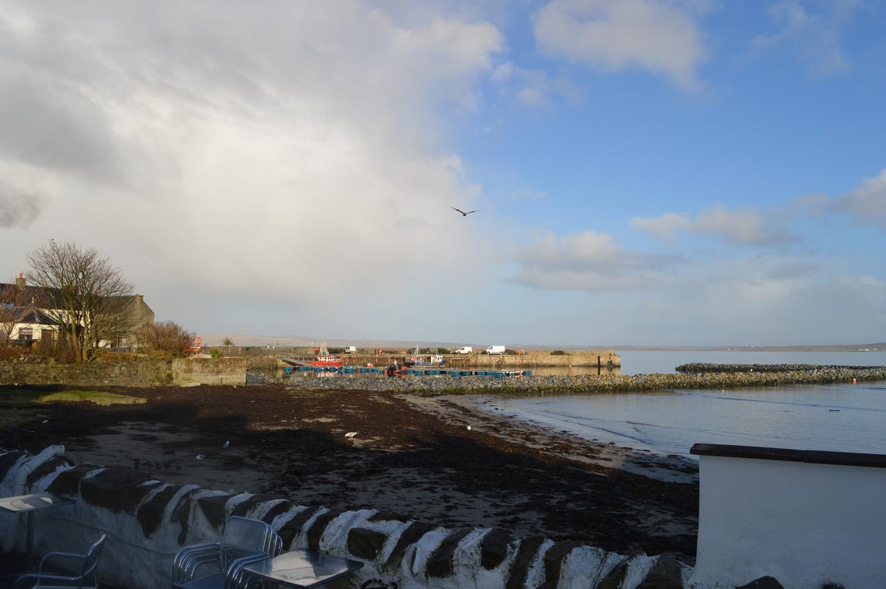 Lochside hotel Bowmore Buitenkant foto