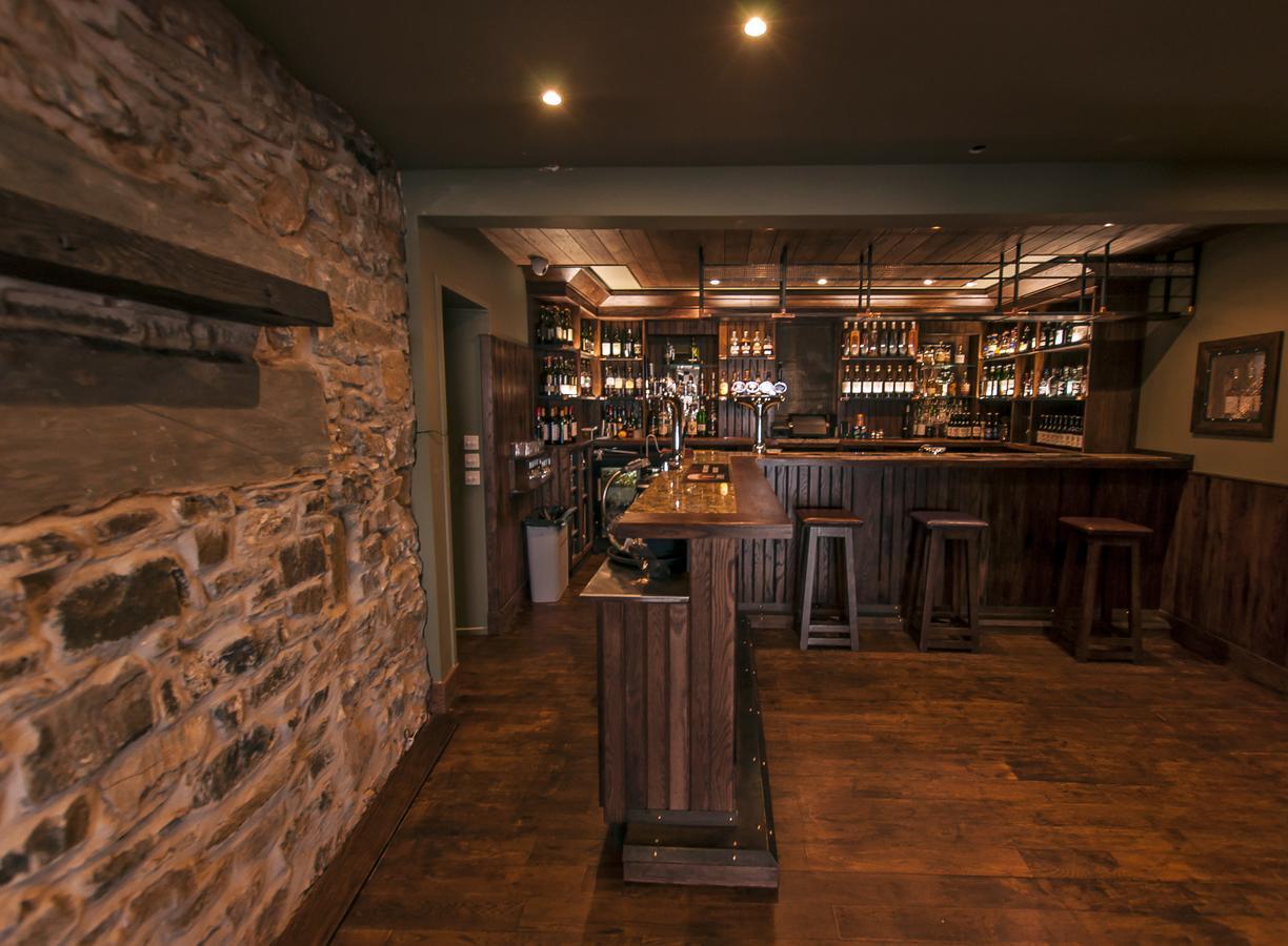 Lochside hotel Bowmore Buitenkant foto