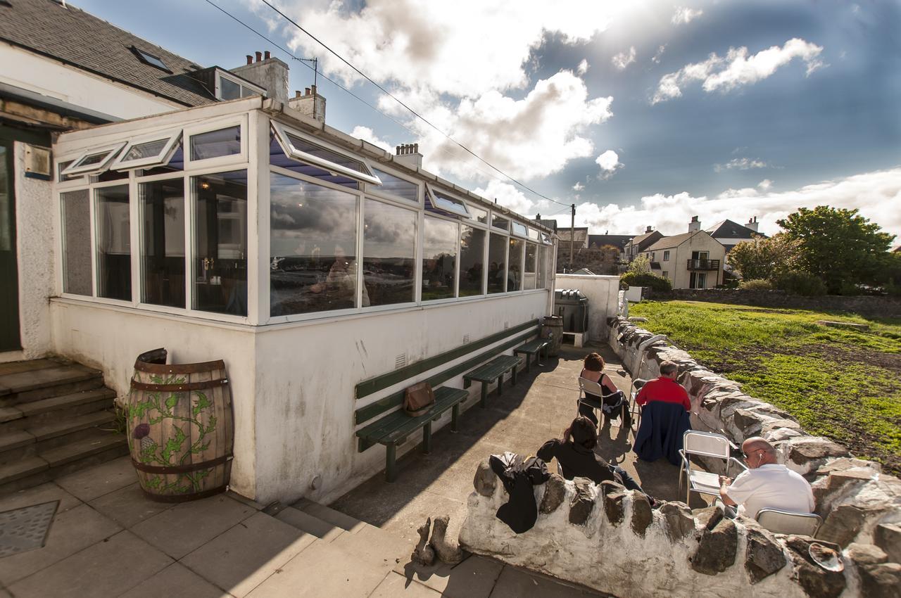 Lochside hotel Bowmore Buitenkant foto