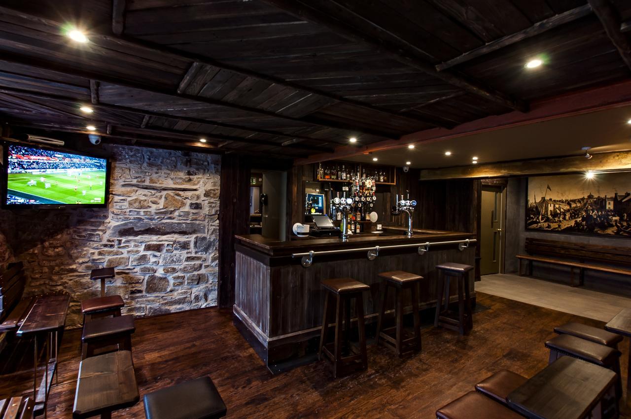 Lochside hotel Bowmore Buitenkant foto