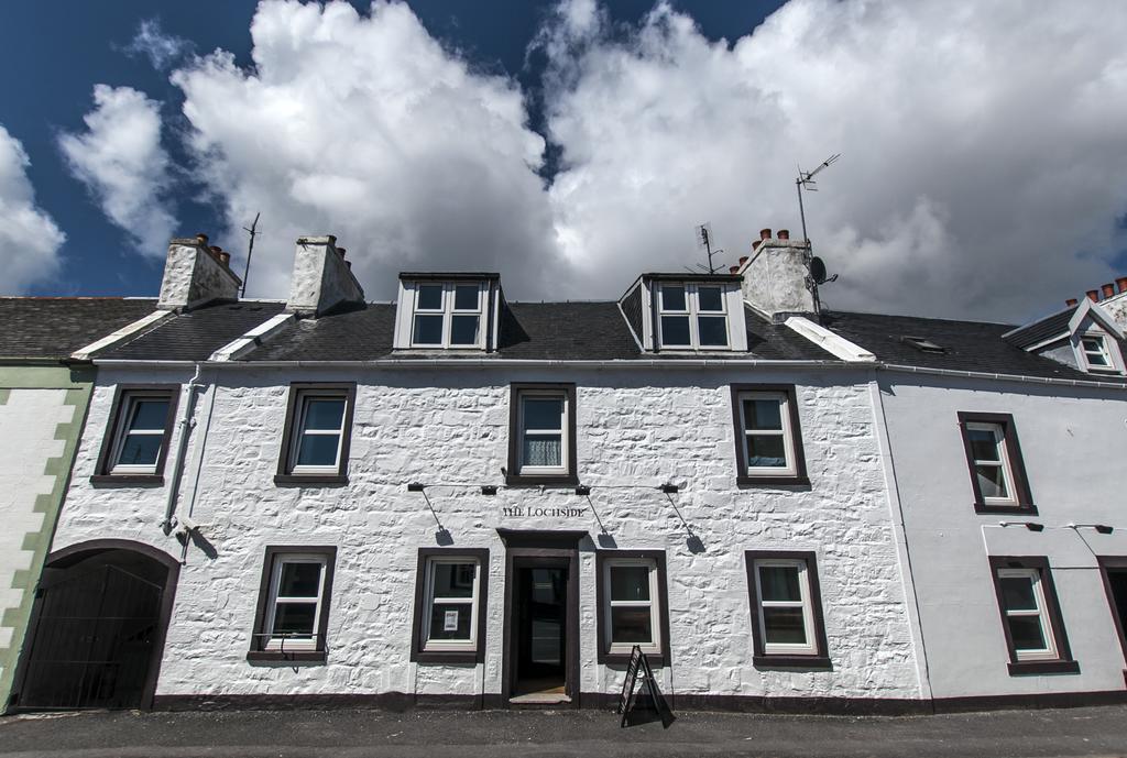 Lochside hotel Bowmore Buitenkant foto
