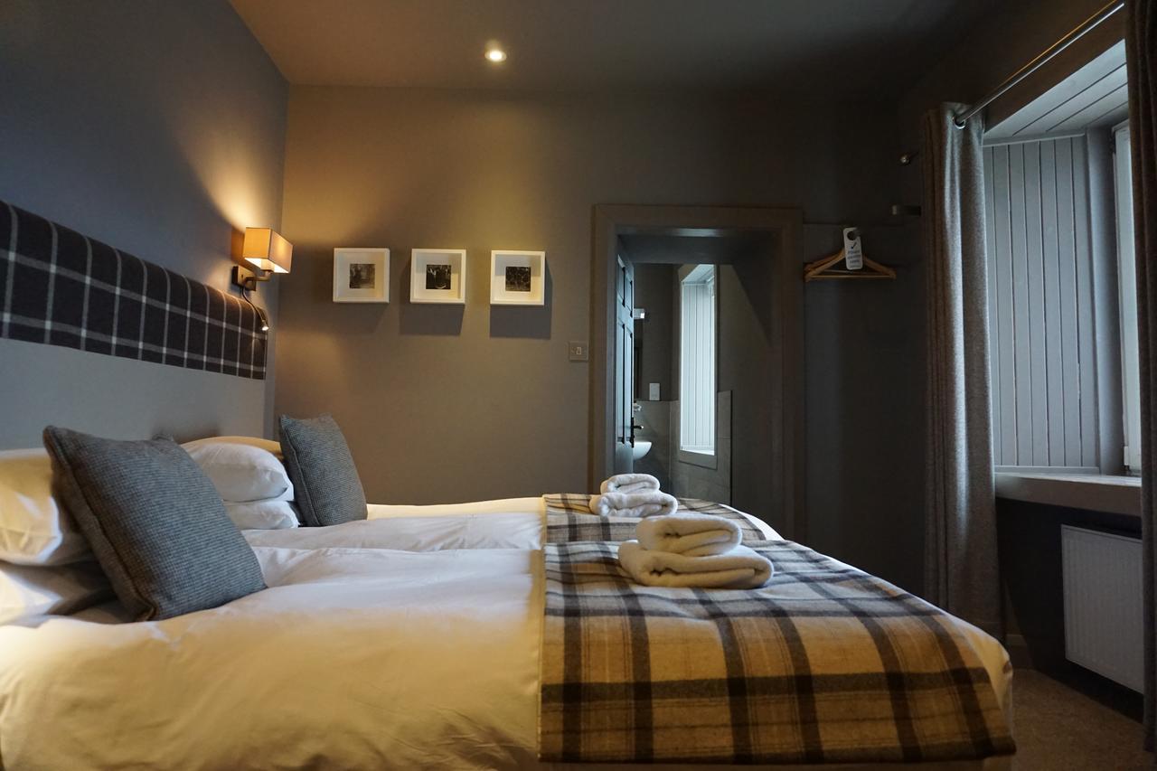 Lochside hotel Bowmore Buitenkant foto