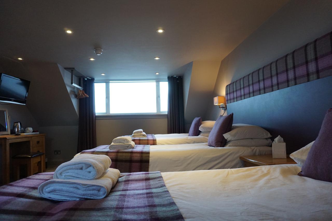 Lochside hotel Bowmore Buitenkant foto