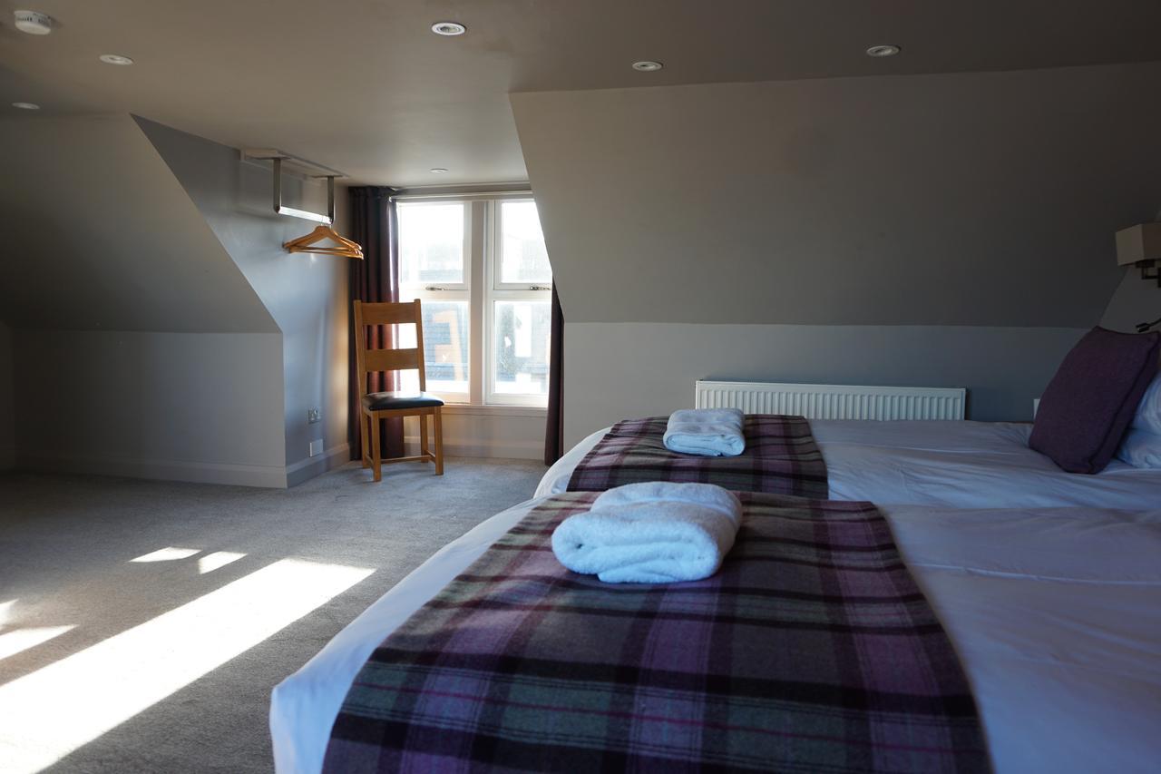 Lochside hotel Bowmore Buitenkant foto