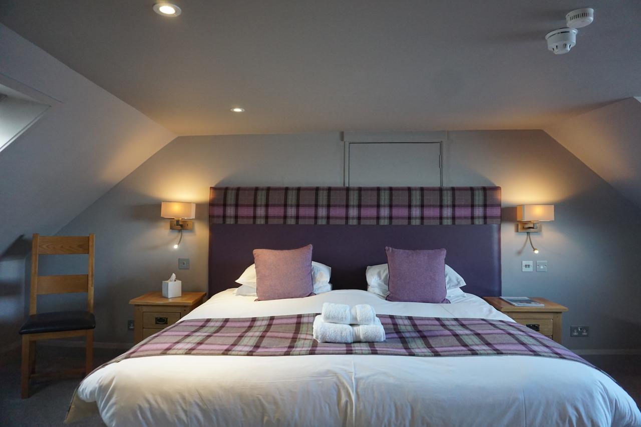 Lochside hotel Bowmore Buitenkant foto