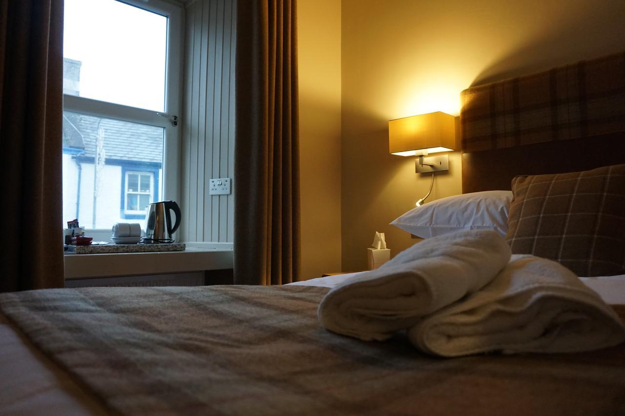 Lochside hotel Bowmore Buitenkant foto
