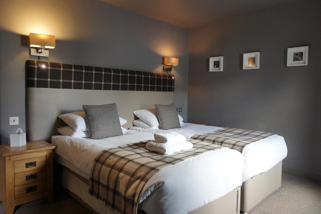 Lochside hotel Bowmore Buitenkant foto