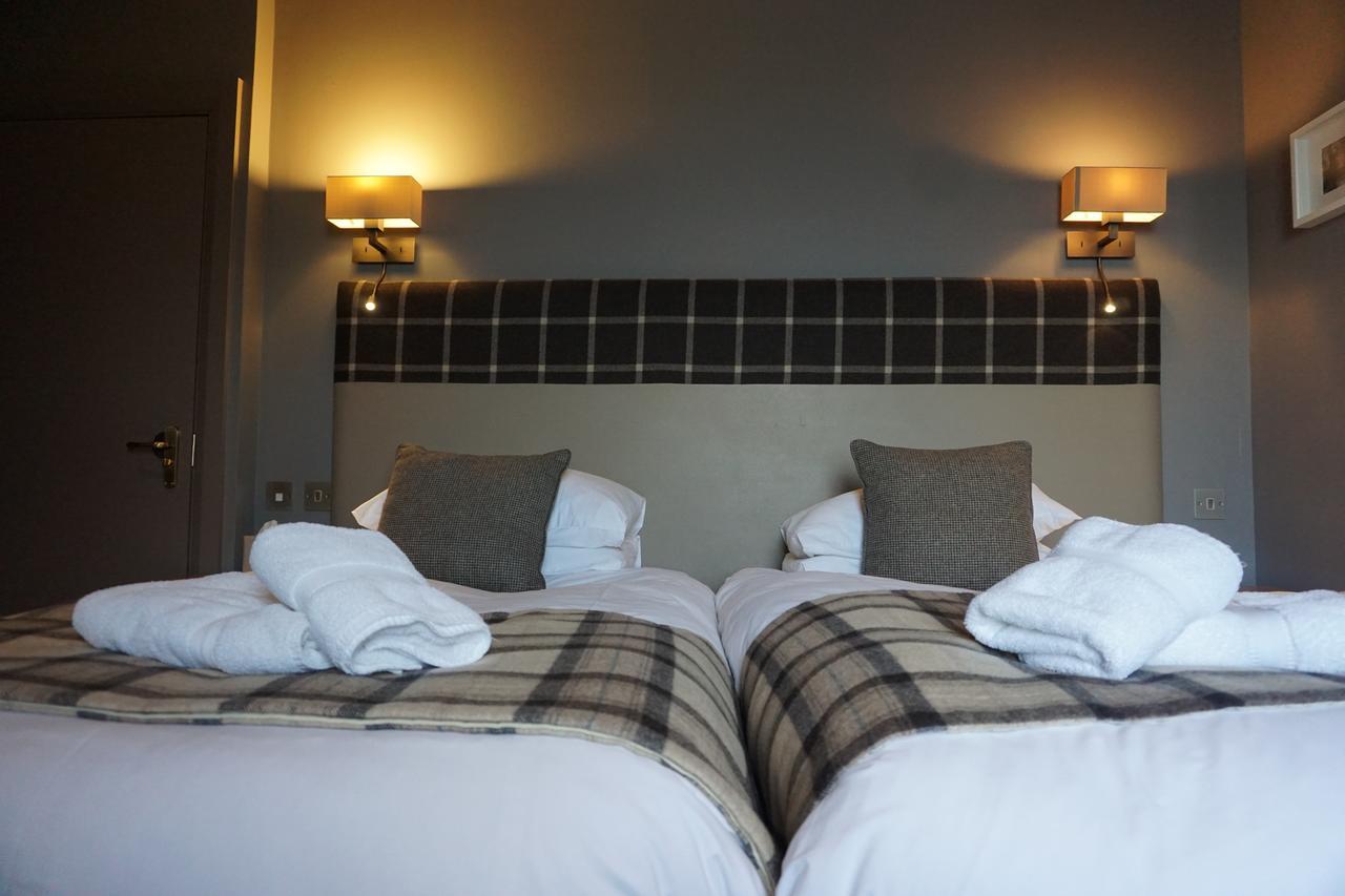 Lochside hotel Bowmore Buitenkant foto
