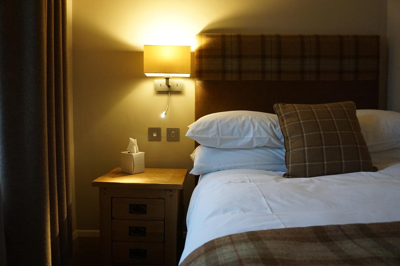 Lochside hotel Bowmore Buitenkant foto