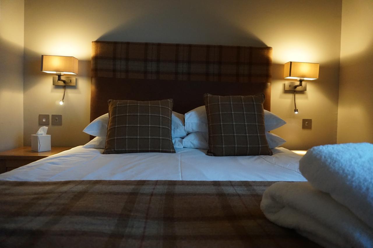 Lochside hotel Bowmore Buitenkant foto