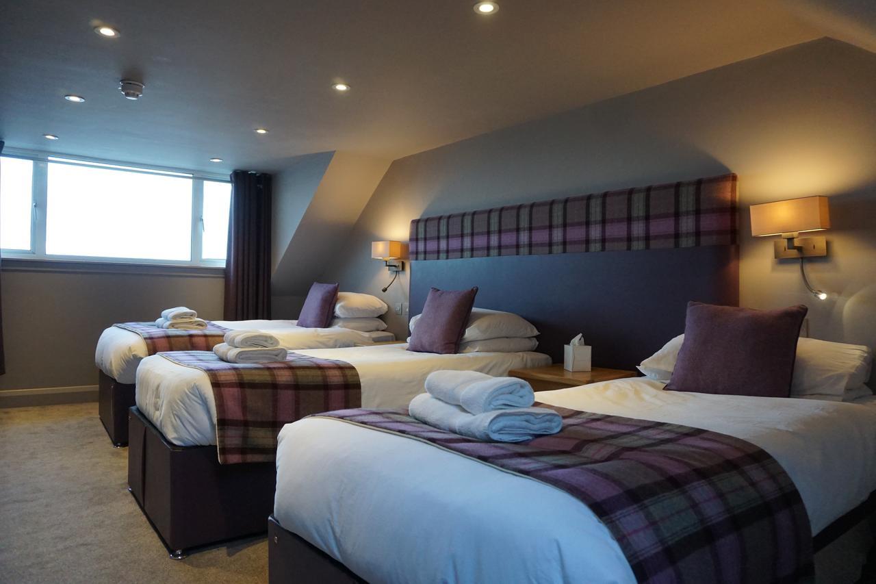 Lochside hotel Bowmore Buitenkant foto