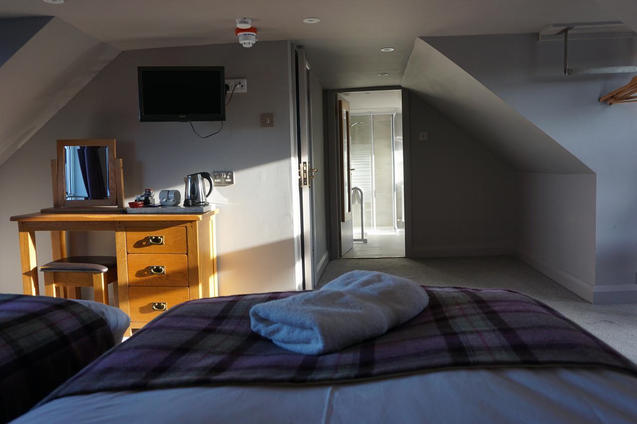 Lochside hotel Bowmore Buitenkant foto