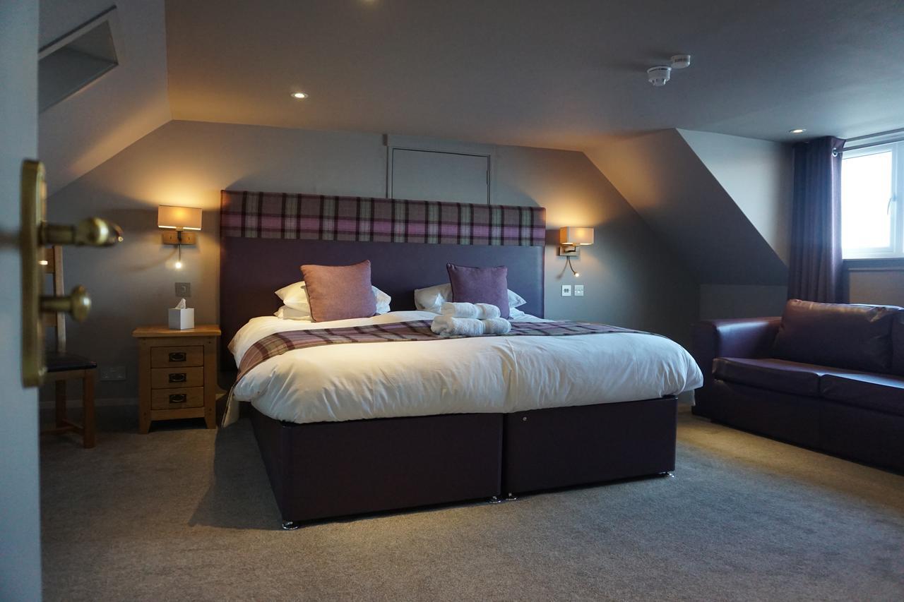 Lochside hotel Bowmore Buitenkant foto