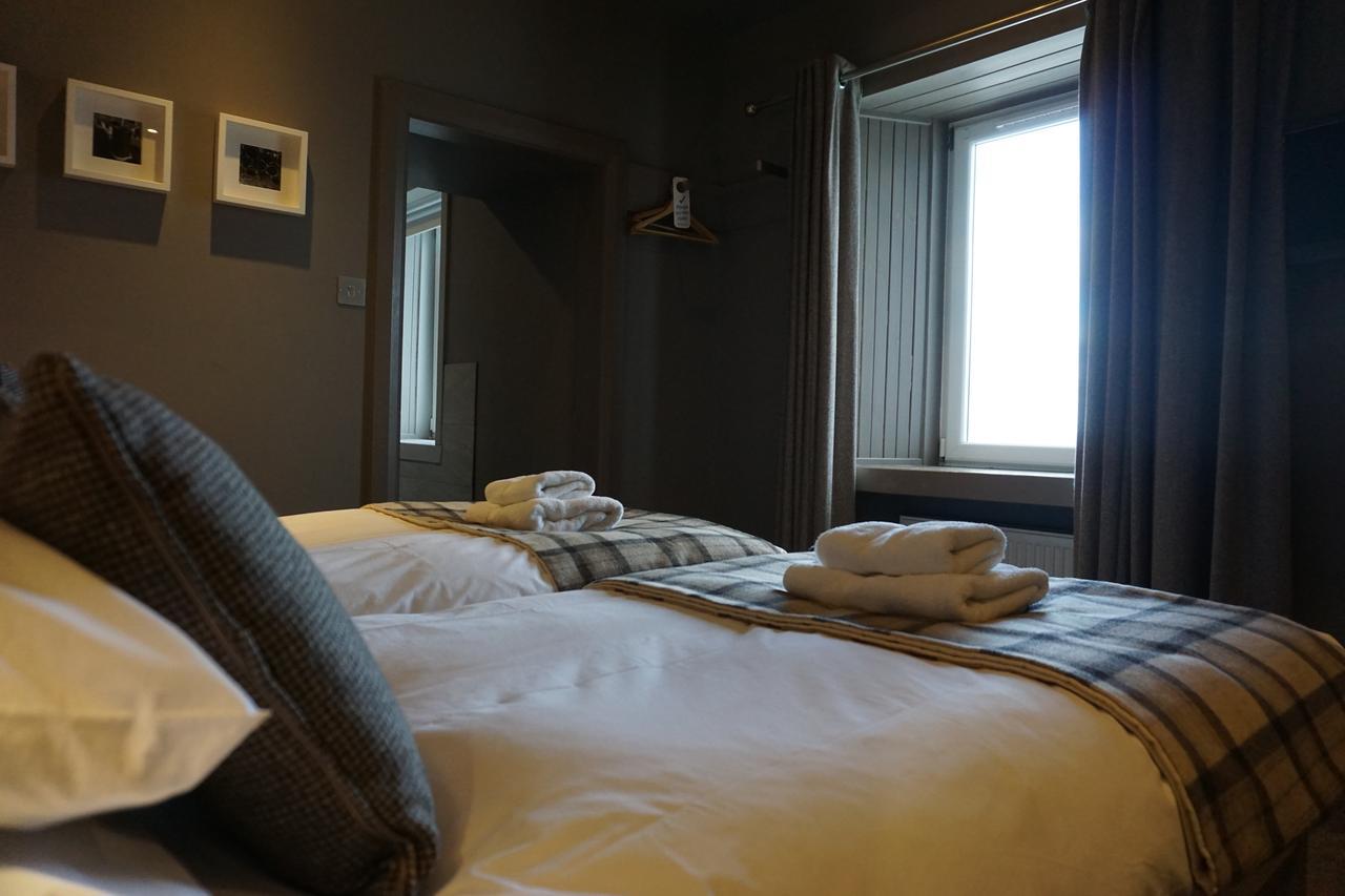 Lochside hotel Bowmore Buitenkant foto