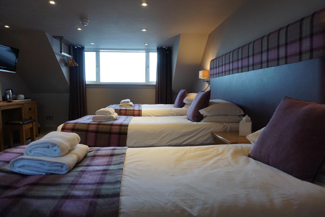 Lochside hotel Bowmore Buitenkant foto