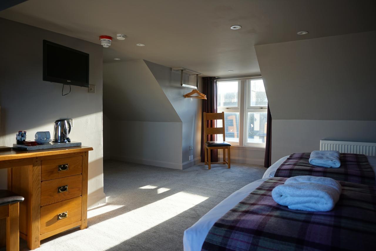 Lochside hotel Bowmore Buitenkant foto