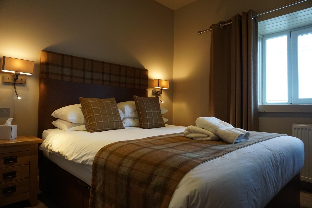 Lochside hotel Bowmore Buitenkant foto