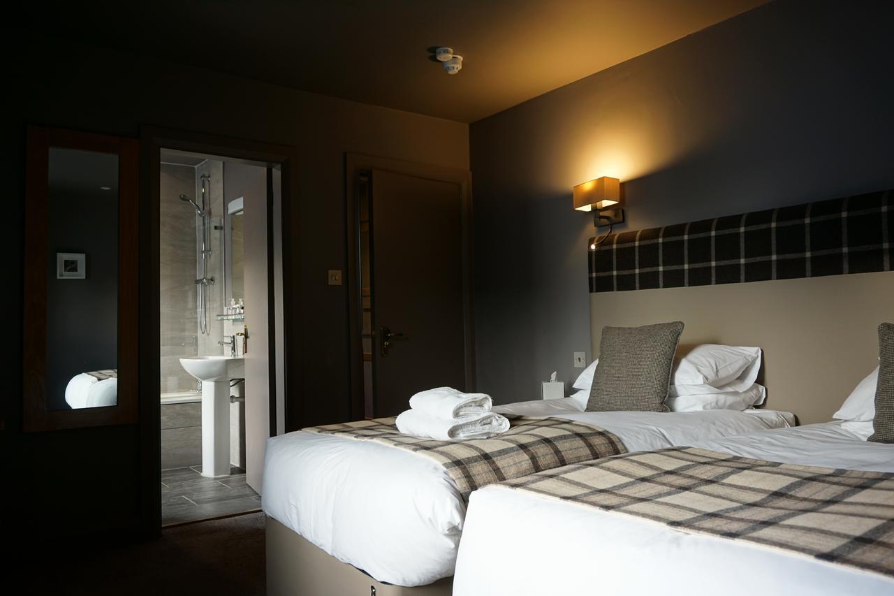 Lochside hotel Bowmore Buitenkant foto