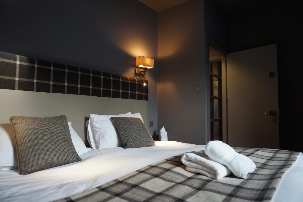 Lochside hotel Bowmore Buitenkant foto