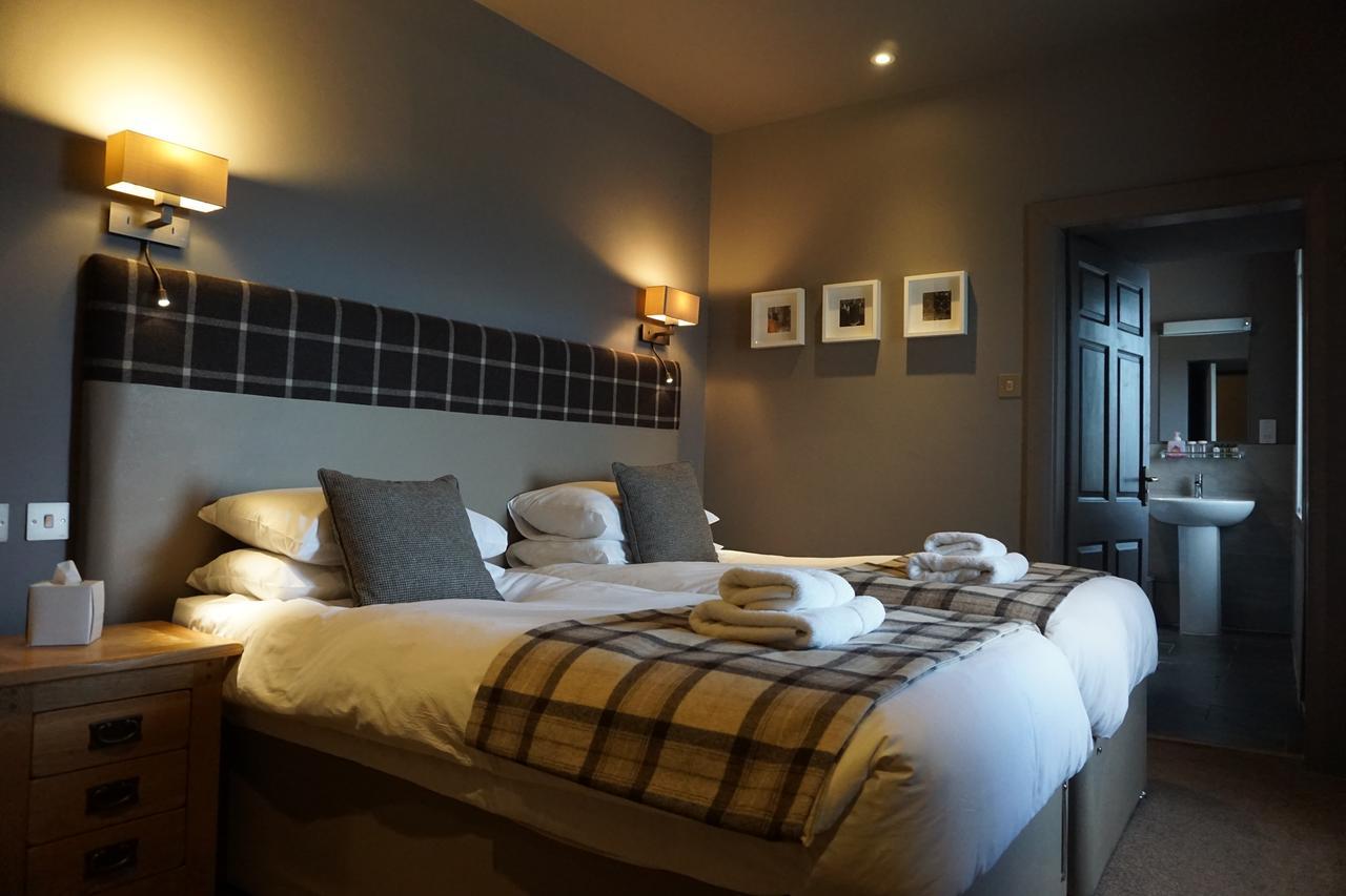 Lochside hotel Bowmore Buitenkant foto