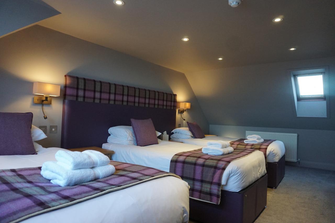 Lochside hotel Bowmore Buitenkant foto