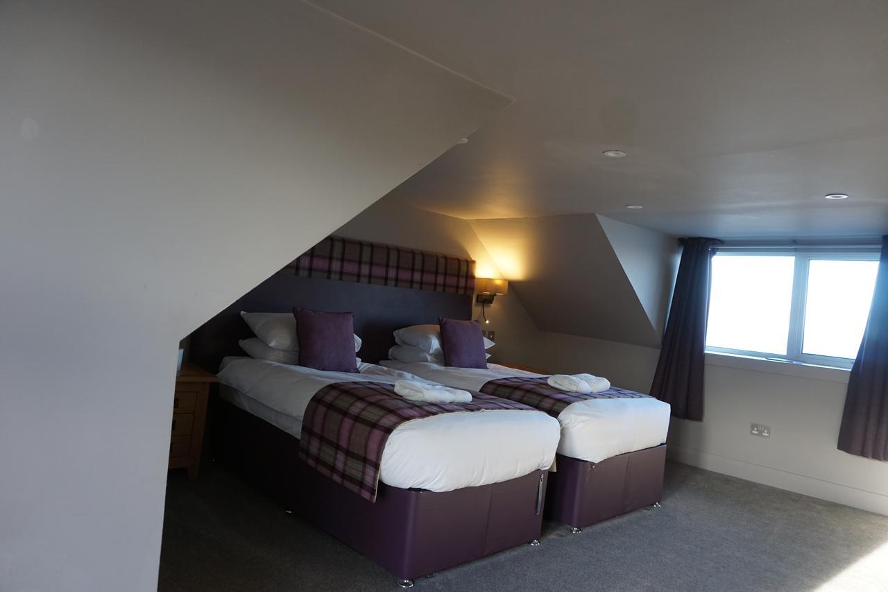 Lochside hotel Bowmore Buitenkant foto