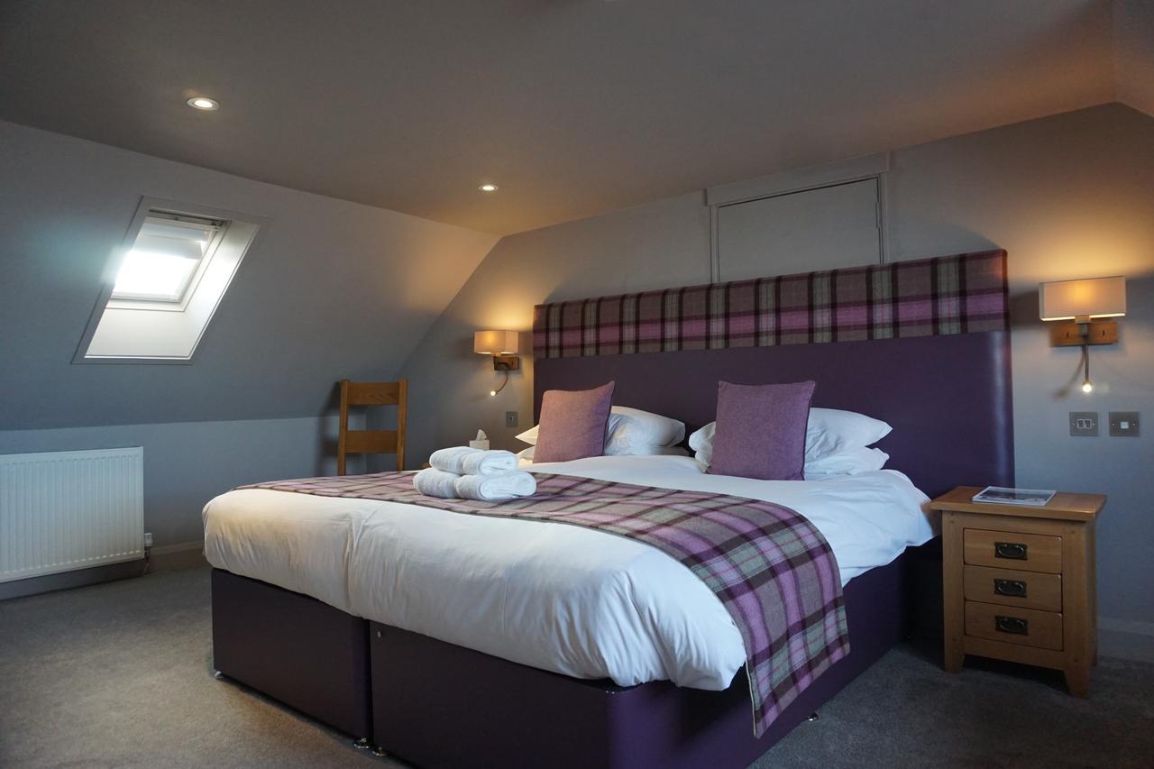 Lochside hotel Bowmore Buitenkant foto