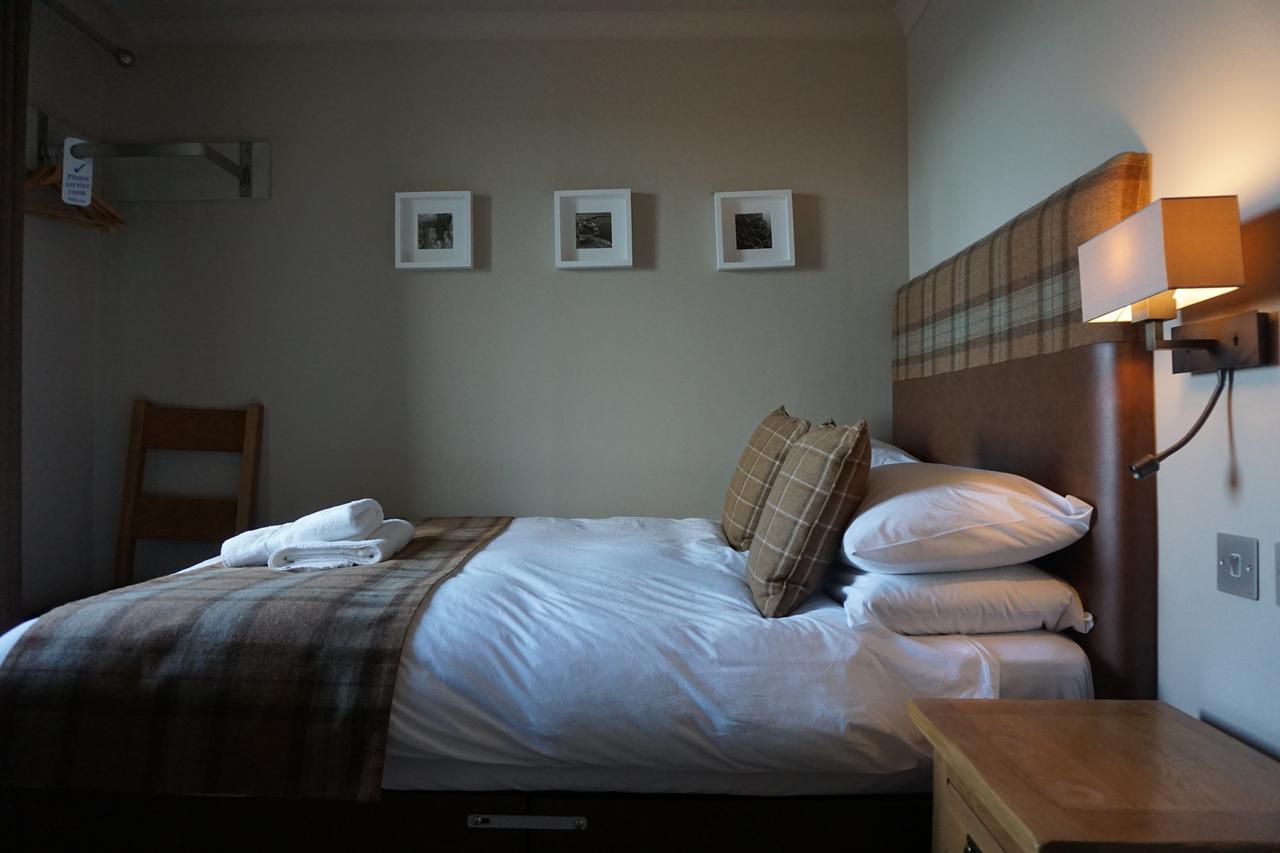 Lochside hotel Bowmore Buitenkant foto