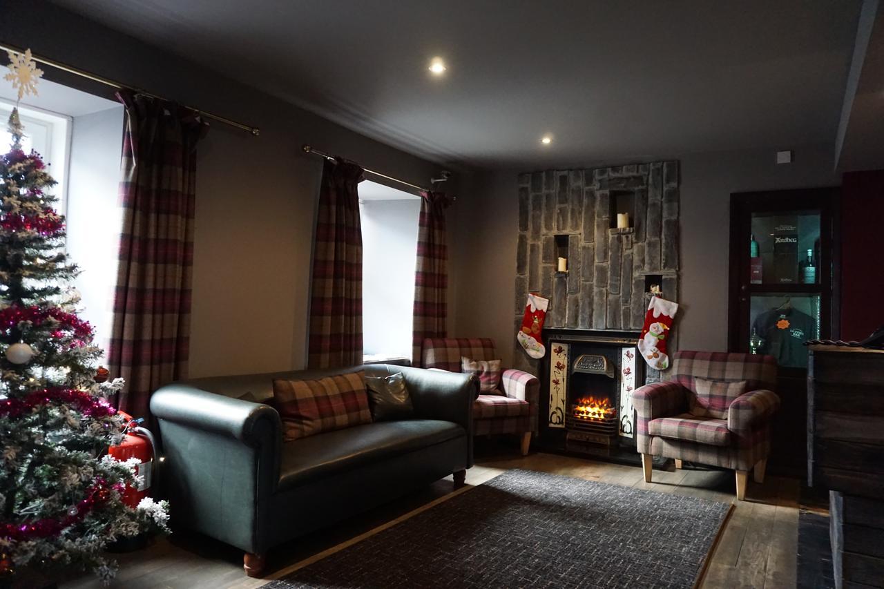 Lochside hotel Bowmore Buitenkant foto