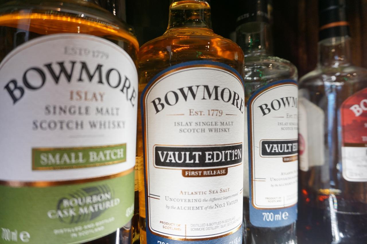 Lochside hotel Bowmore Buitenkant foto